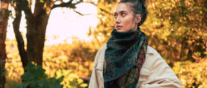 Merino Wool Scarves