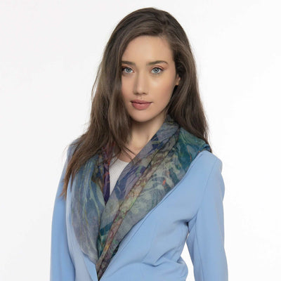 Reasons Merino Wool Scarf Lifestyle Look